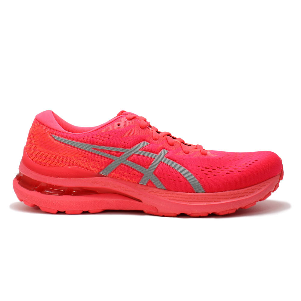 ASICS Asics Gel-Kayano 28 Lite-Show Mens Pink Running Trainers