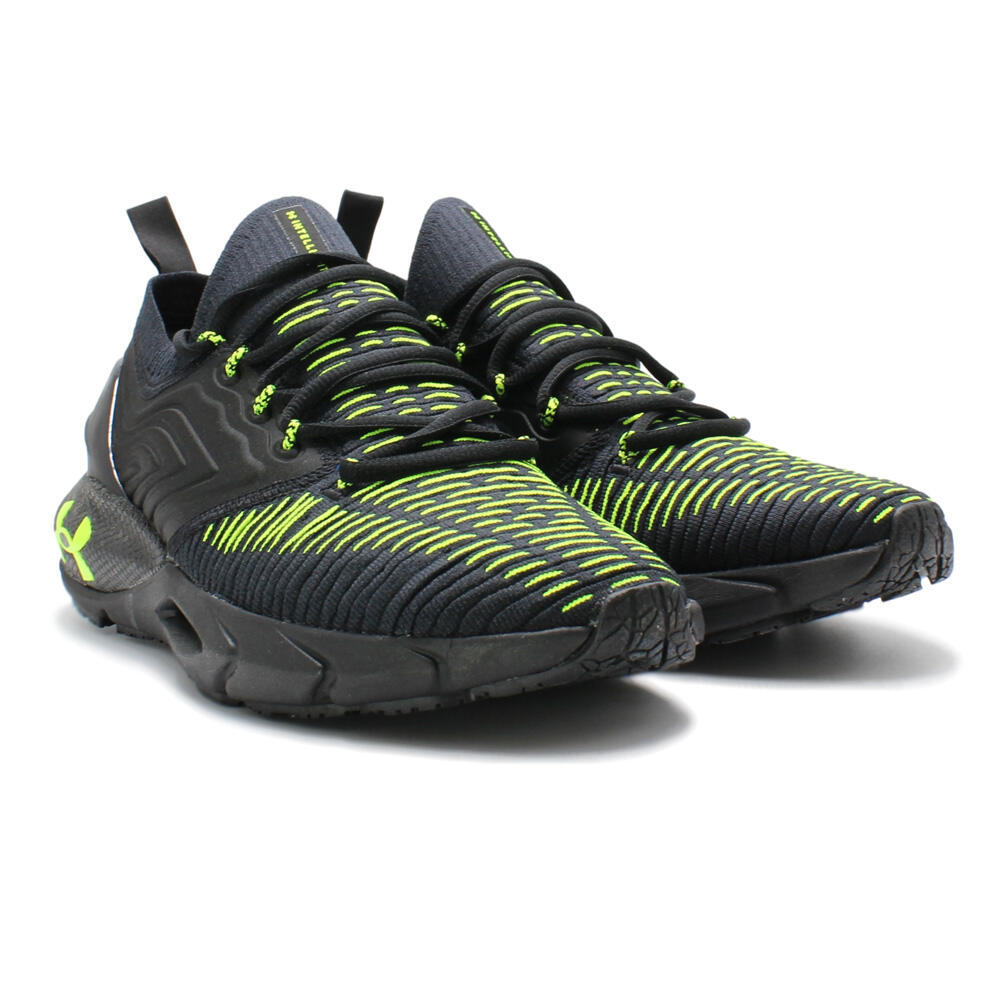 Scarpa da Running Uomo Phantom 2 Giallo Nero 4/5
