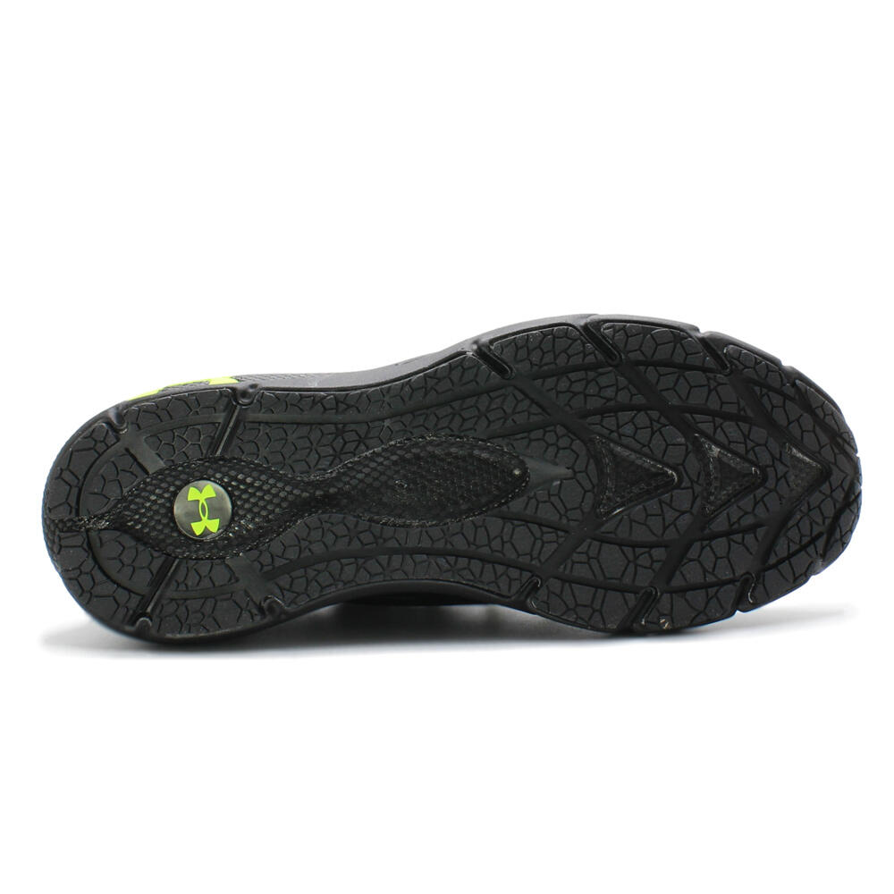 Scarpa da Running Uomo Phantom 2 Giallo Nero 2/5