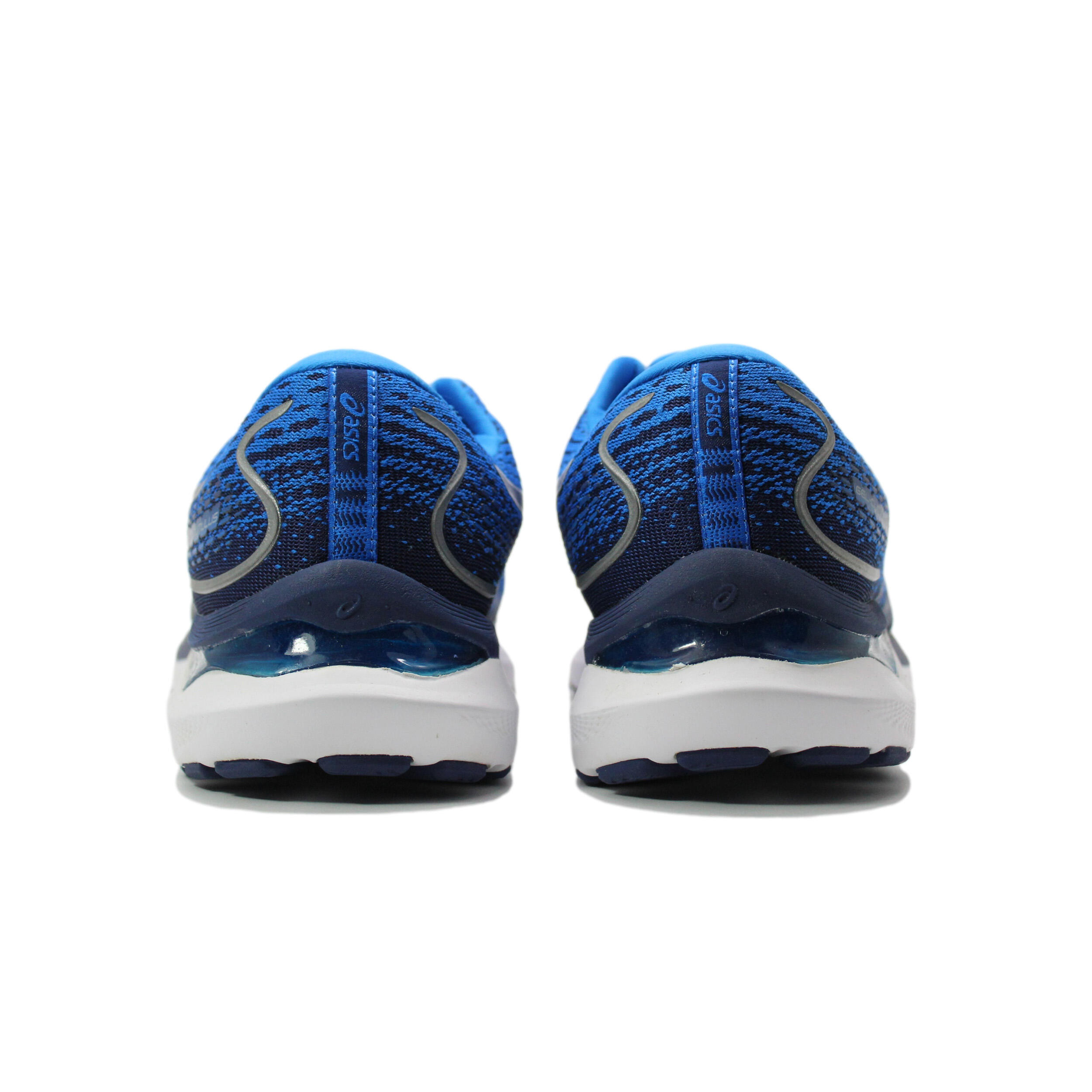 ASICS Men's Gel-Cumulus 24 Running Shoes Blue 1011B366 400 3/7