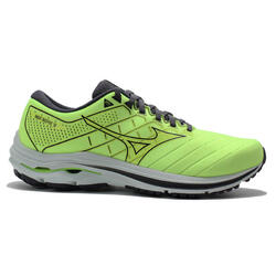 Chaussures de course Hommes Mizuno Wave Inspire 18 Jaune