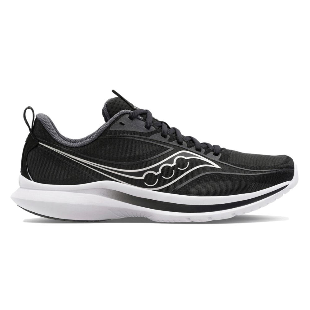 SAUCONY Scarpa da Running Donna Kinvara 13 Nero