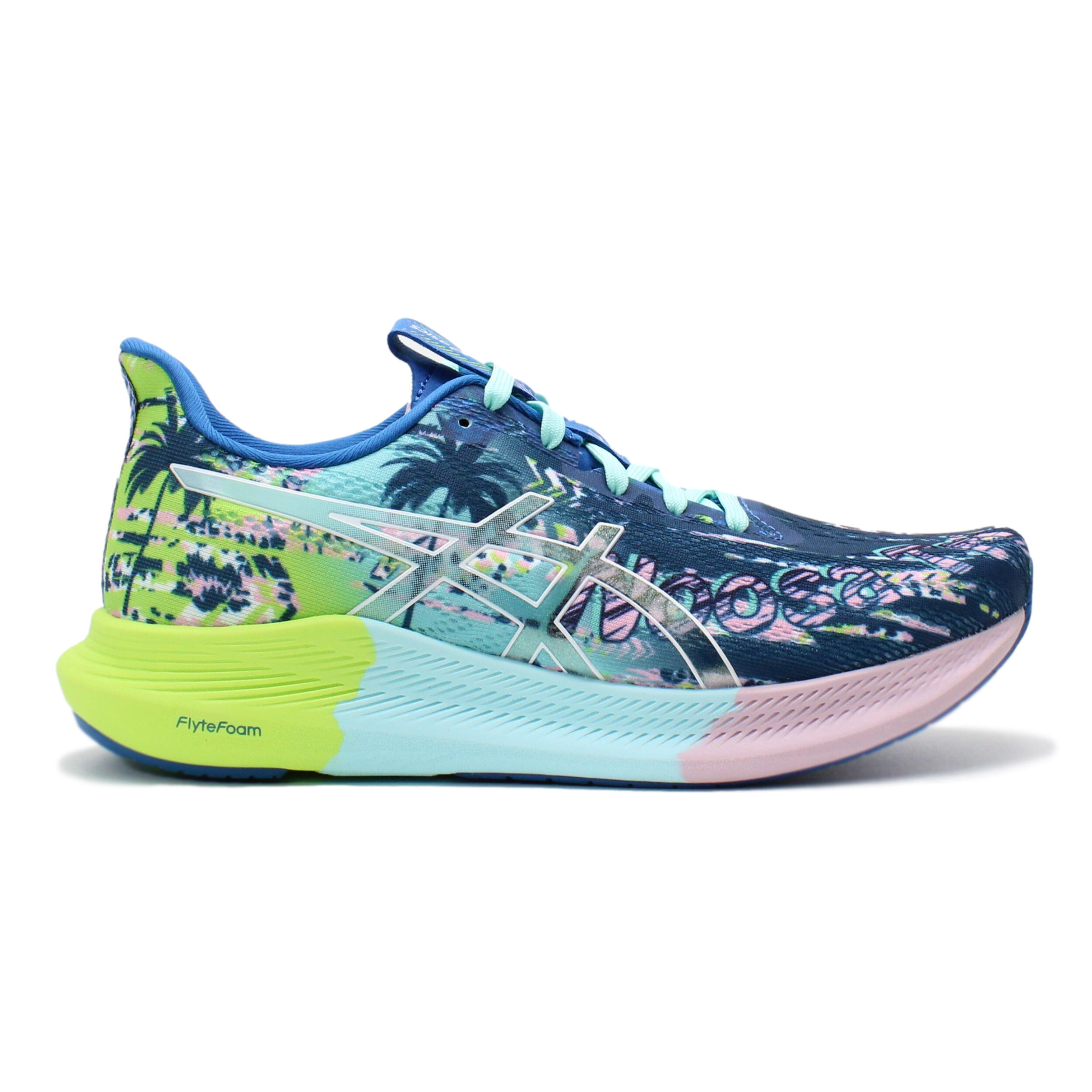 Buty do biegania damskie, Gel-Noosa Tri 14