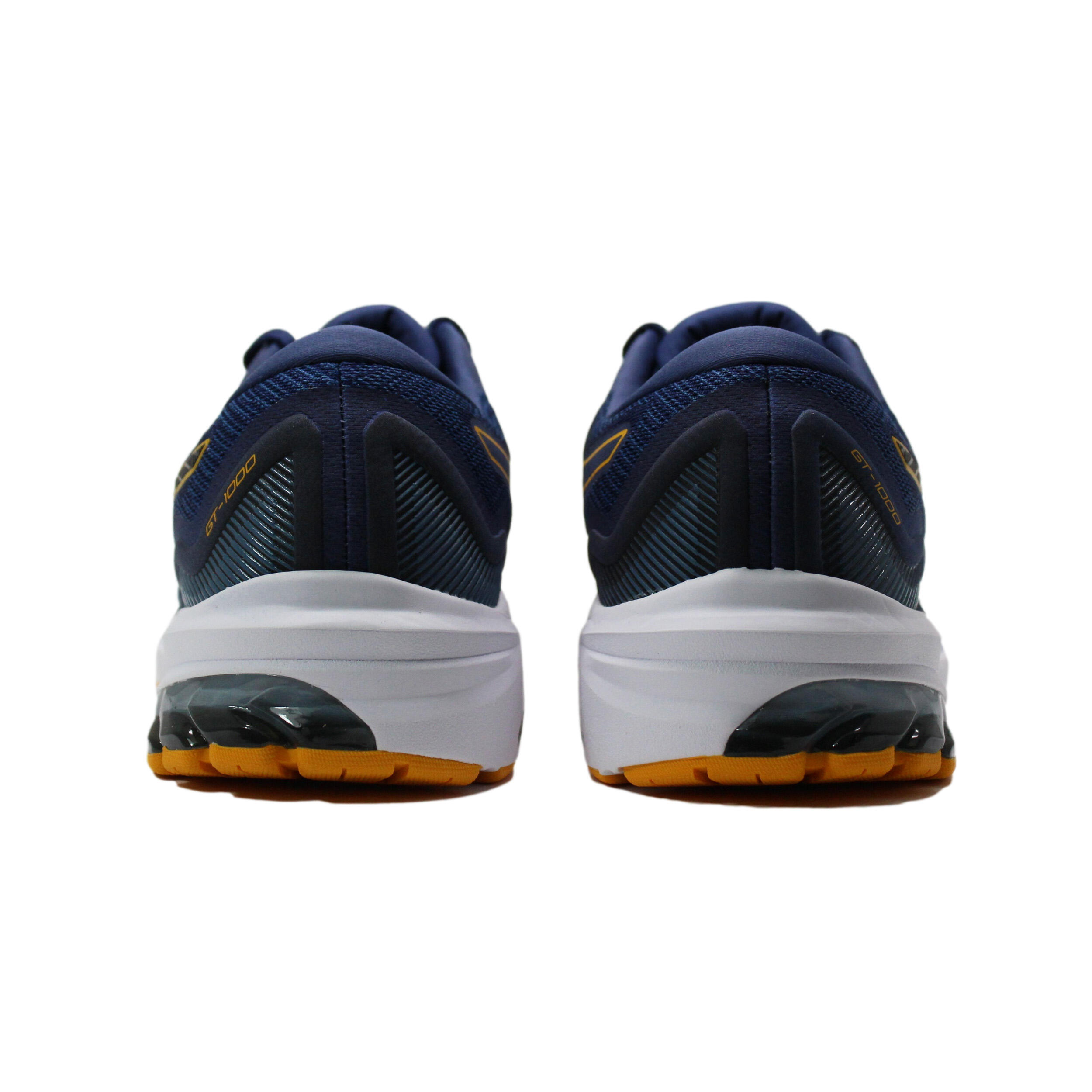 Chaussures de Sport pour Homme Asics GT-1000 Bleu 3/5