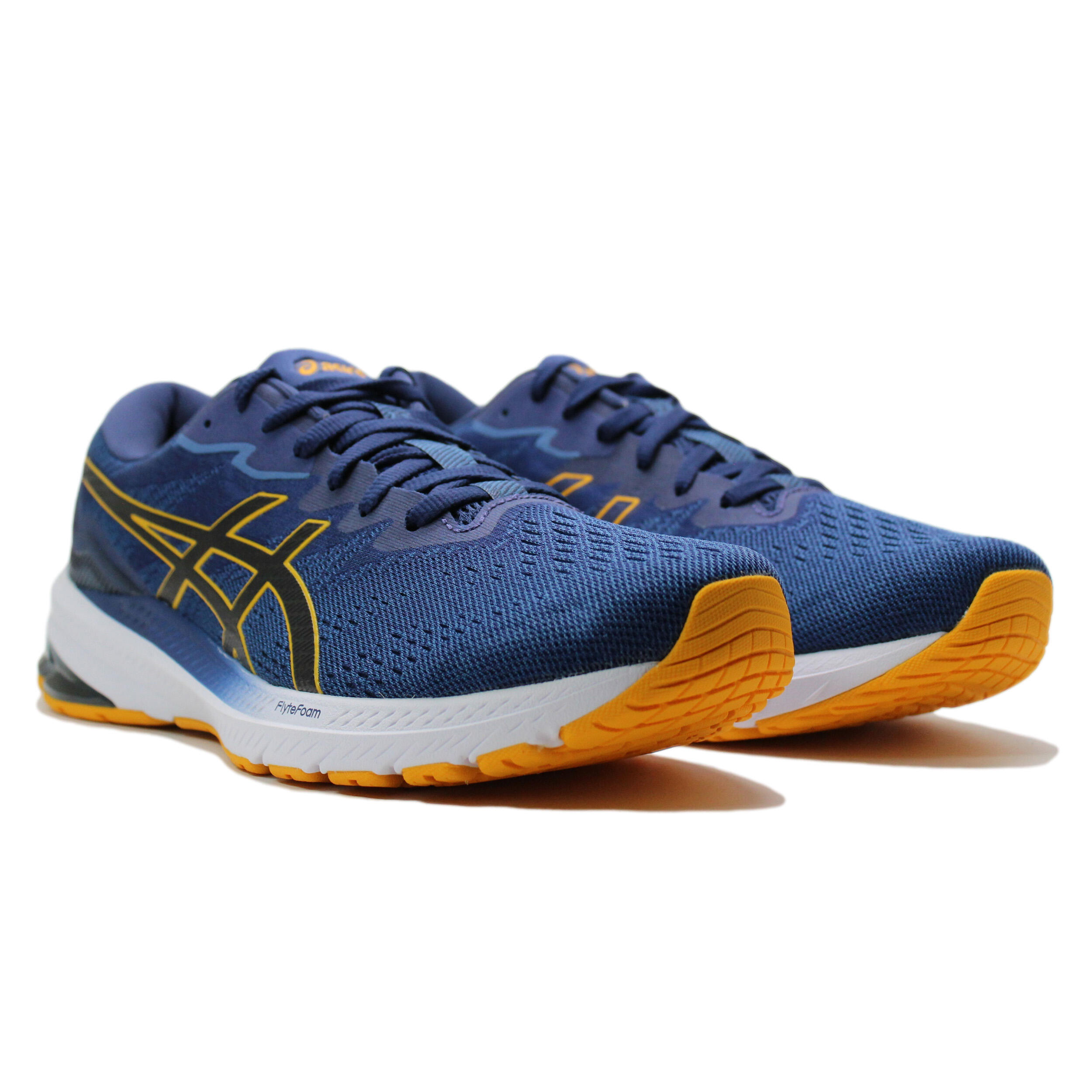 Chaussures de Sport pour Homme Asics GT-1000 Bleu 4/5