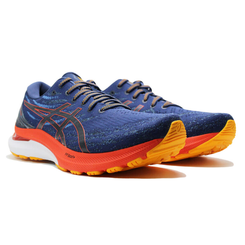 Scarpa da Running Uomo Kayano 29 Rosso Blu