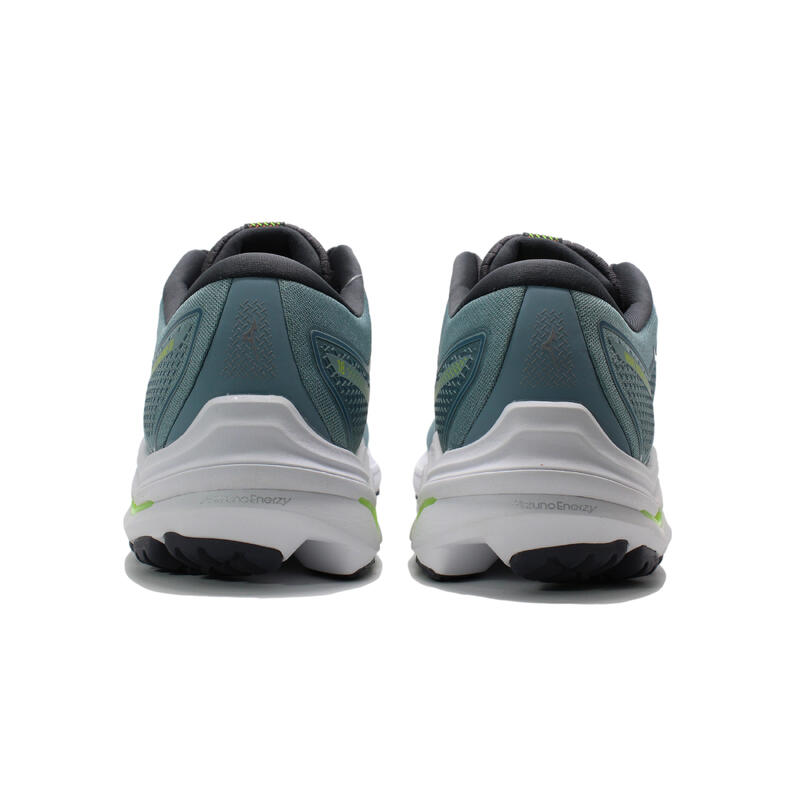 Pantofi pentru alergare WAVE INSPIRE 18 - verde barbati