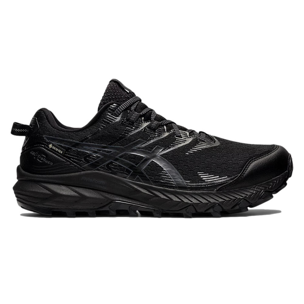 ASICS Asics Gel-Trabuco 10 GTX Mens Black Trainers