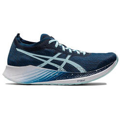 Chaussures de course Femmes Asics Magic Speed Bleu