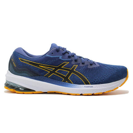 Chaussures de Sport pour Homme Asics GT-1000 Bleu