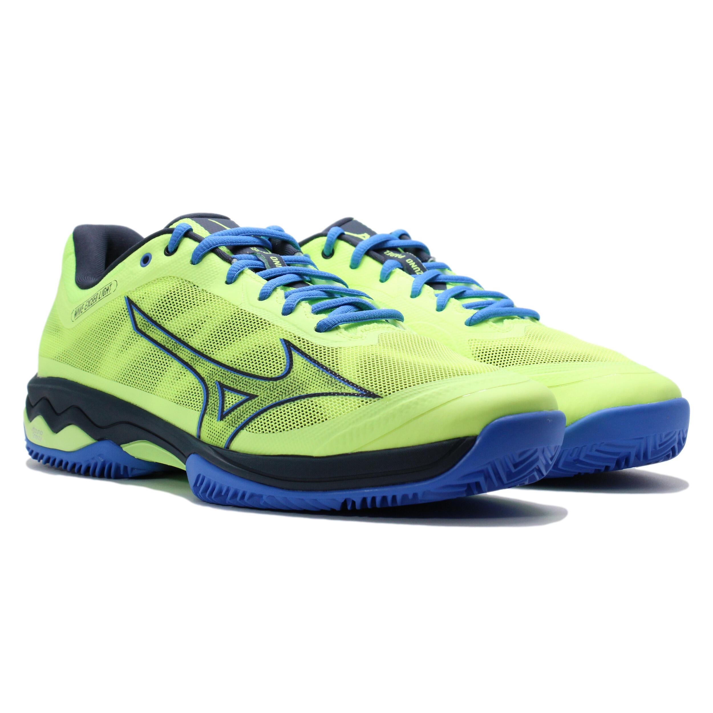 Mizuno Wave Exceed Light Padel Verde 61gb2222 45 4/5