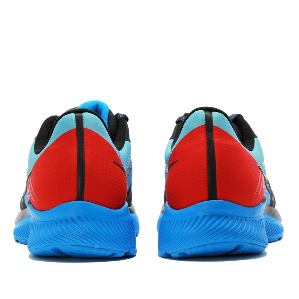 Scarpa da Running Uomo Guide 14 Multicolore Blu 3/5