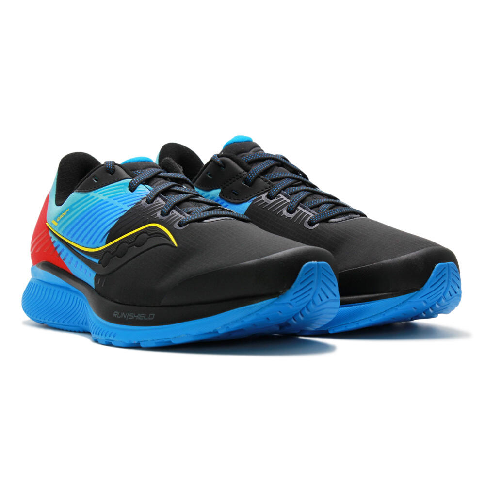 Scarpa da Running Uomo Guide 14 Multicolore Blu 4/5