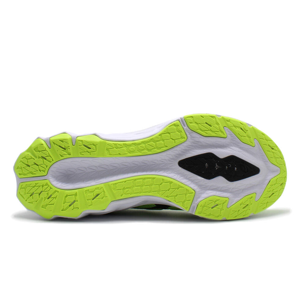 Asics NovaBlast 22 Mens Green Running Trainers 2/5