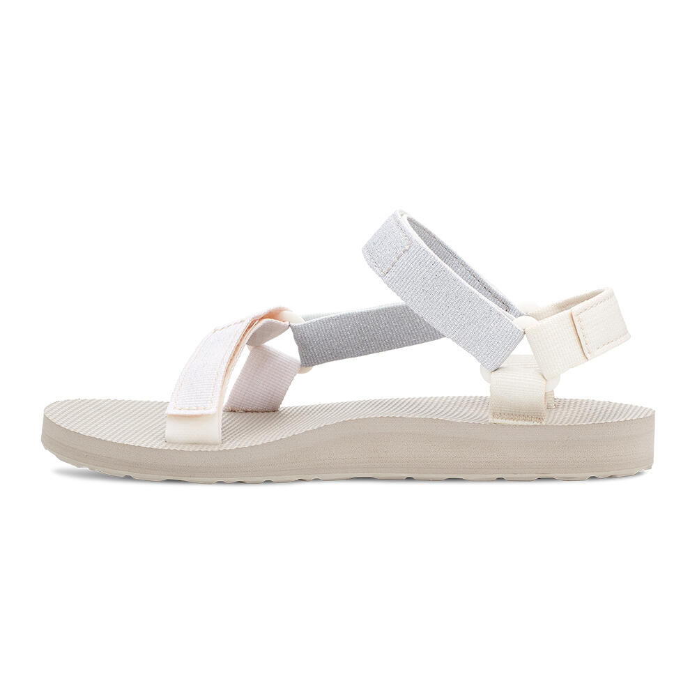 Sandali da Trekking Donna Original Universal Bianco 3/5