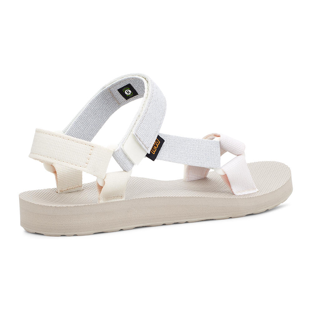 Sandali da Trekking Donna Original Universal Bianco 4/5