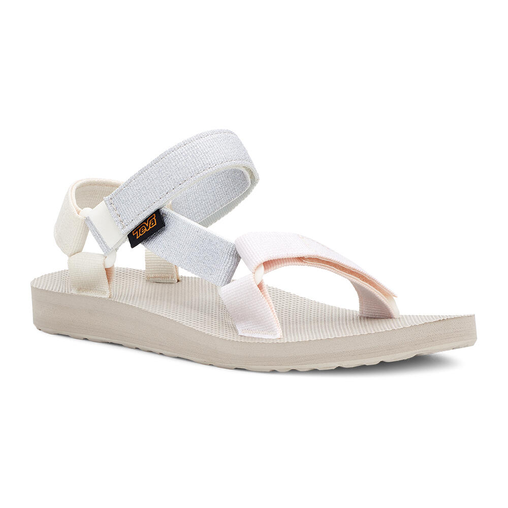 Sandali da Trekking Donna Original Universal Bianco 2/5