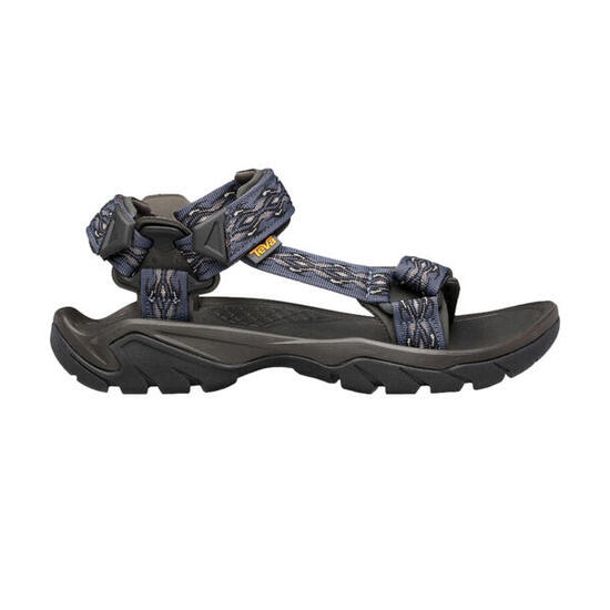 Sandali da Trekking Uomo Terra Fi 5 Universal Blu Nero