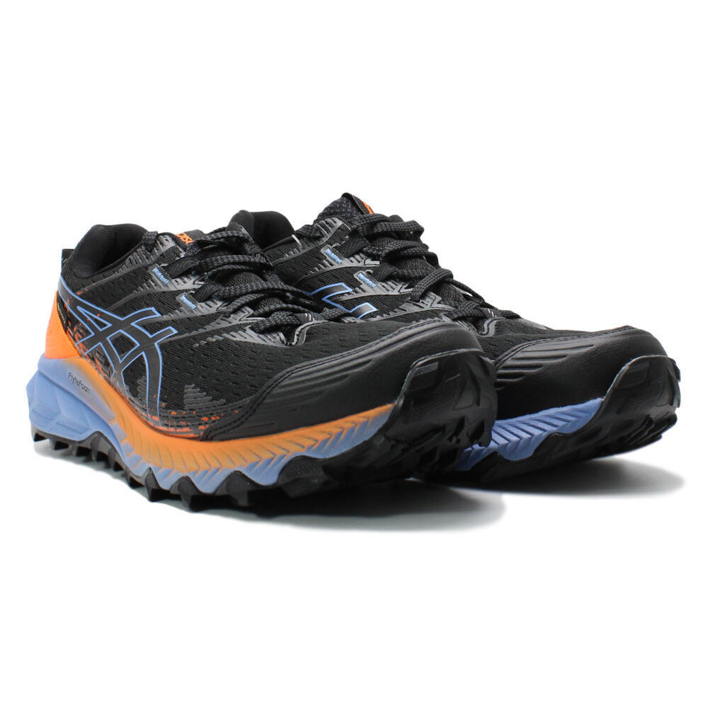 Asics Gel-Trabuco 10 GTX Mens Black Running Shoes 4/7