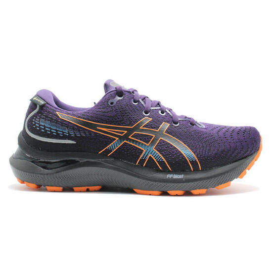 Scarpa da Running Donna Cumulus 24 G-TX Nero Viola