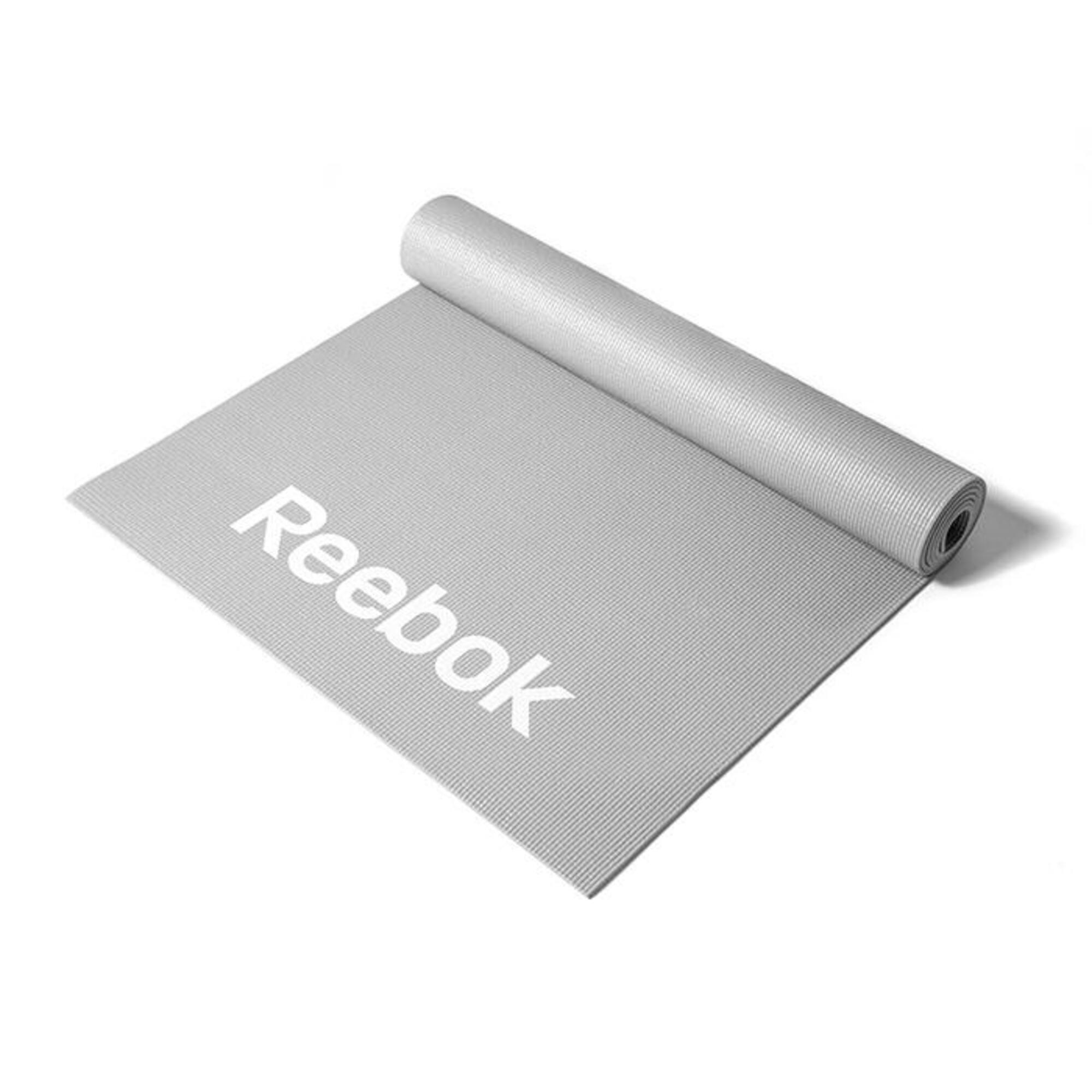 Reebok Love Fitness Mat - Grey 2/5