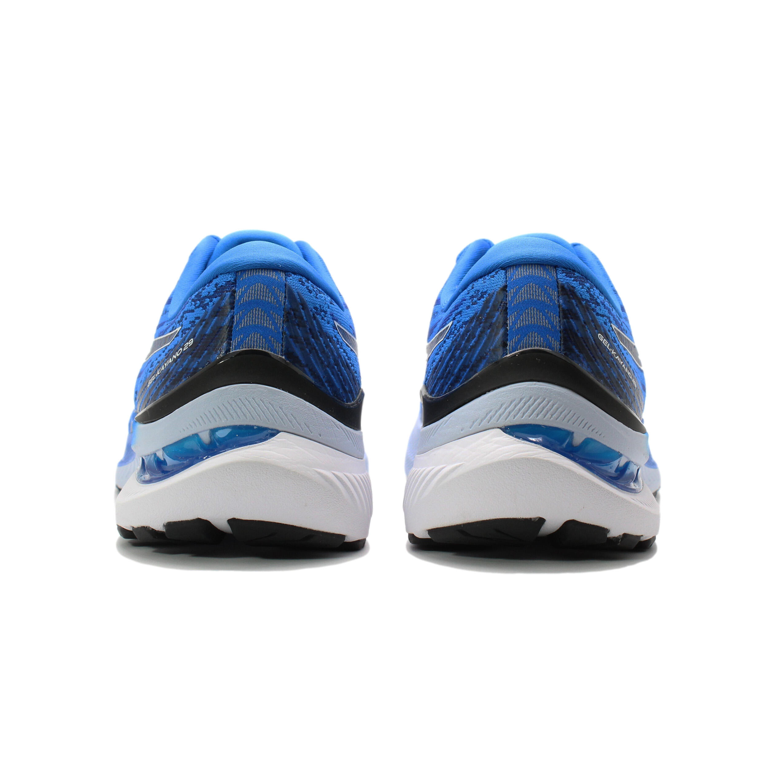 ASICS Mens Gel-Kayano 29 Running Shoes Blue 3/7