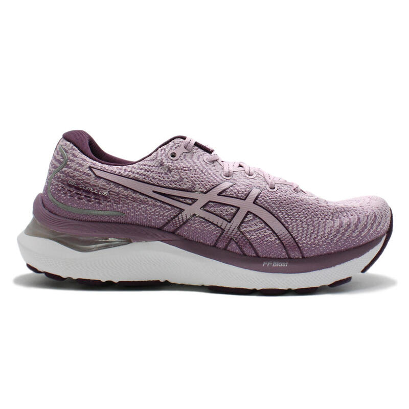 Zapatillas running Mujer asics Gel Windhawk gris rosa