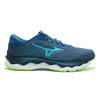 Chaussures de course Hommes Mizuno Wave Sky 5 Bleu