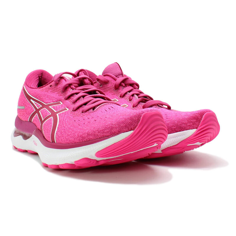 Scarpa da Running Donna Nimbus 24 Rosa