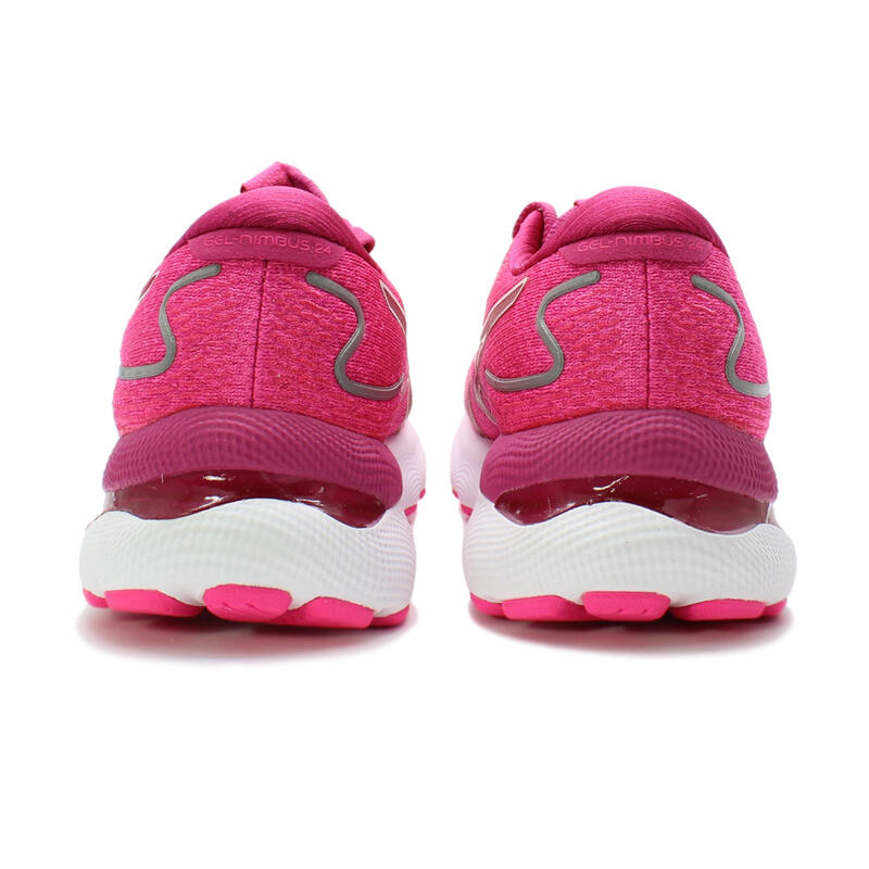 Scarpa da Running Donna Nimbus 24 Rosa