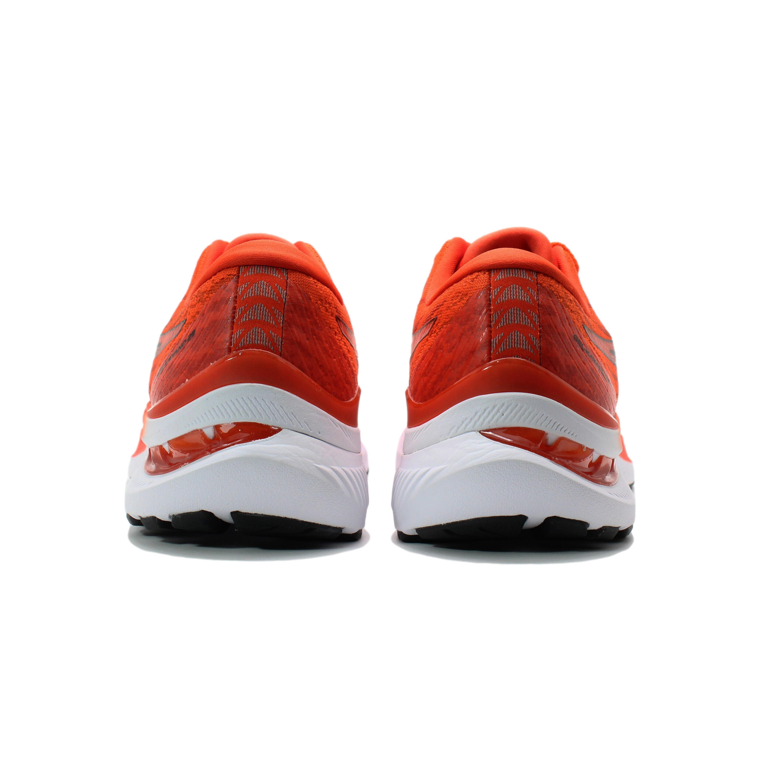Asics Gel-Kayano 29 Mens Red Running Shoes 3/5