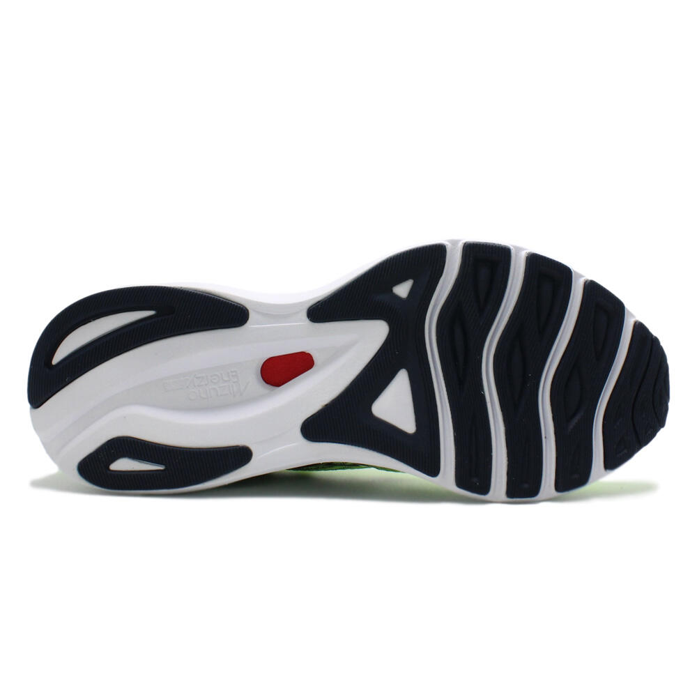 Scarpa da Running Uomo Wave Sky 5 Giallo 2/5