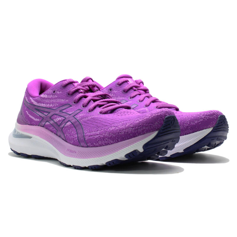 Chaussures De Sport Asics Gel-Kayano Violet Femme