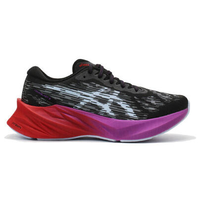 Laufschuhe für Damen Asics Novablast 3 Schwarz