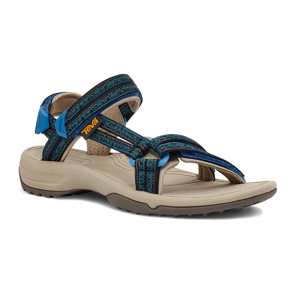 Sandalen Terra Fi Lite Damen atmosphere black-grey 2/7