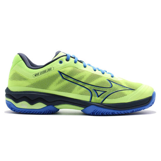 Scarpa da Tennis Uomo Wave Exceed Light Giallo