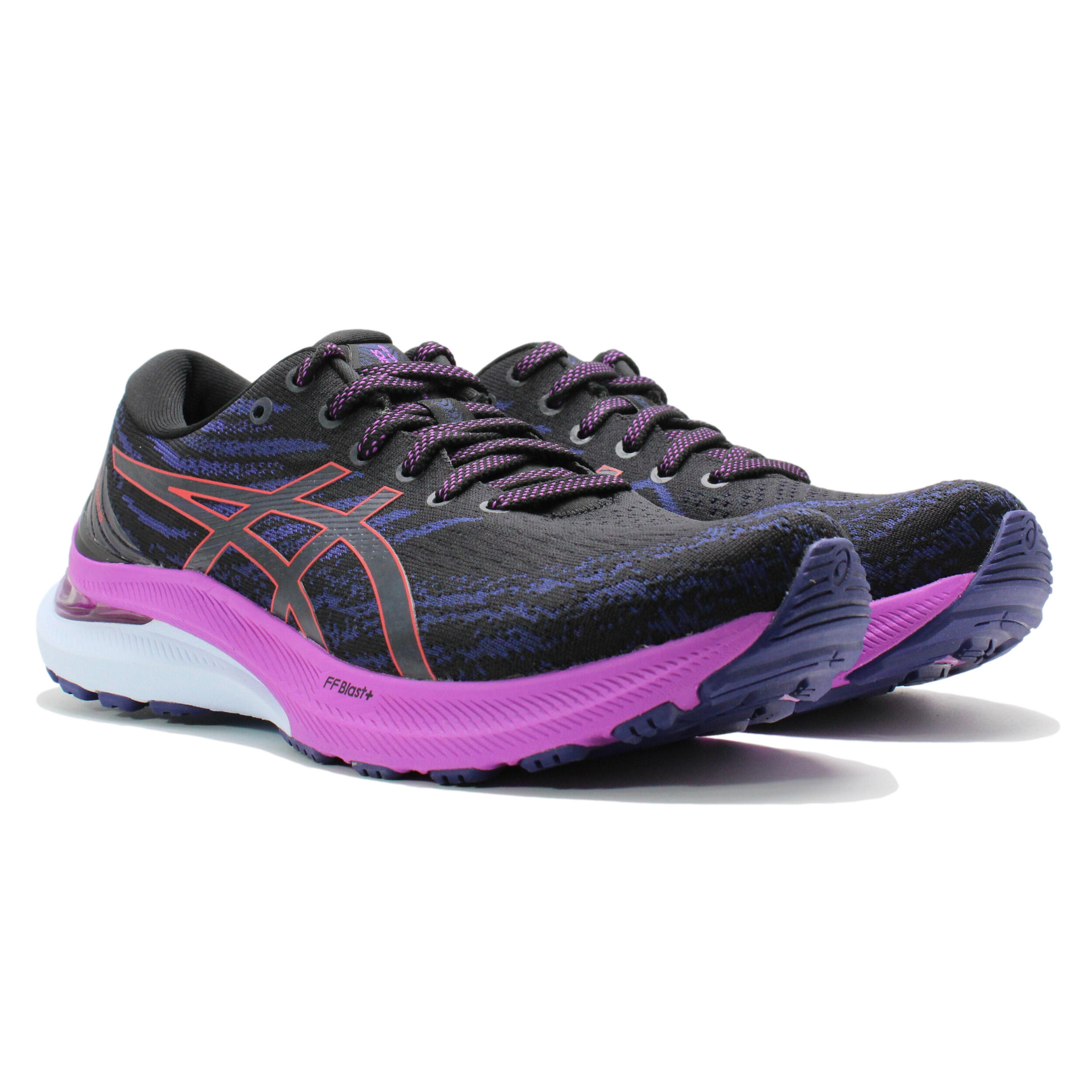 ASICS Womens Gel Kayano 29 Running Shoes Black 1012B272 003 ASICS
