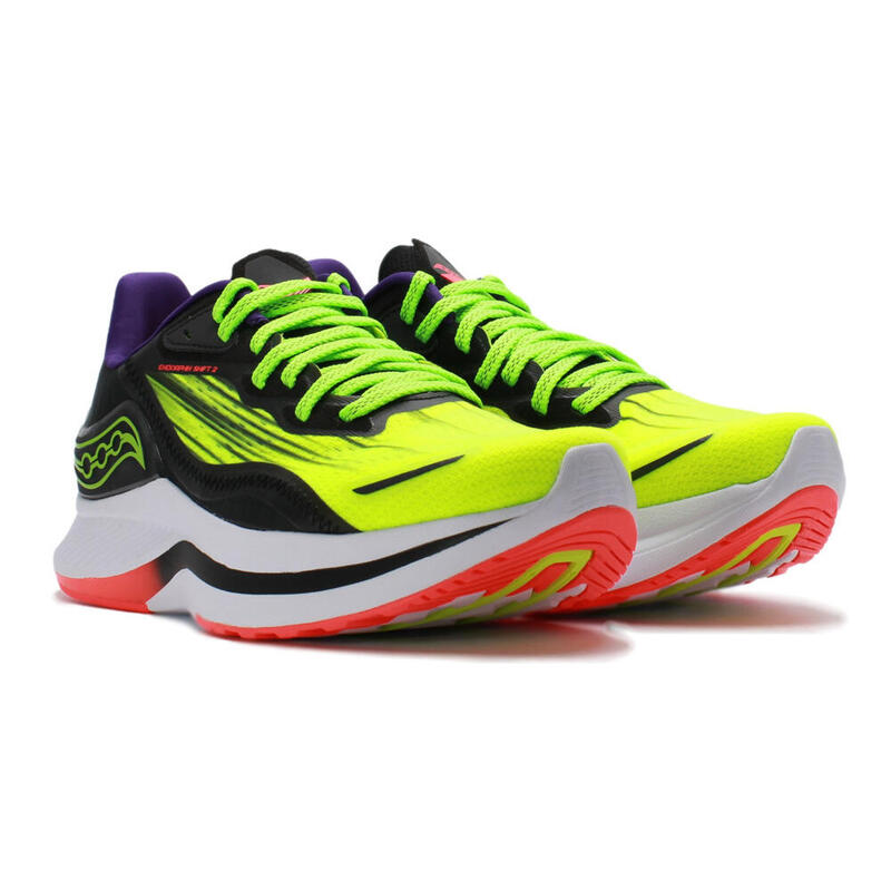 Scarpa da Running Donna Endorphin Shift 2 Giallo