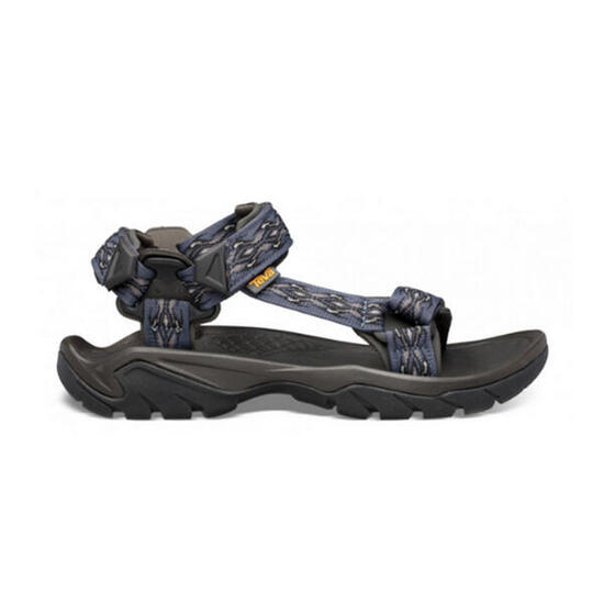 Sandali da Trekking Donna Terra Fi 5 Universal Turchese Nero