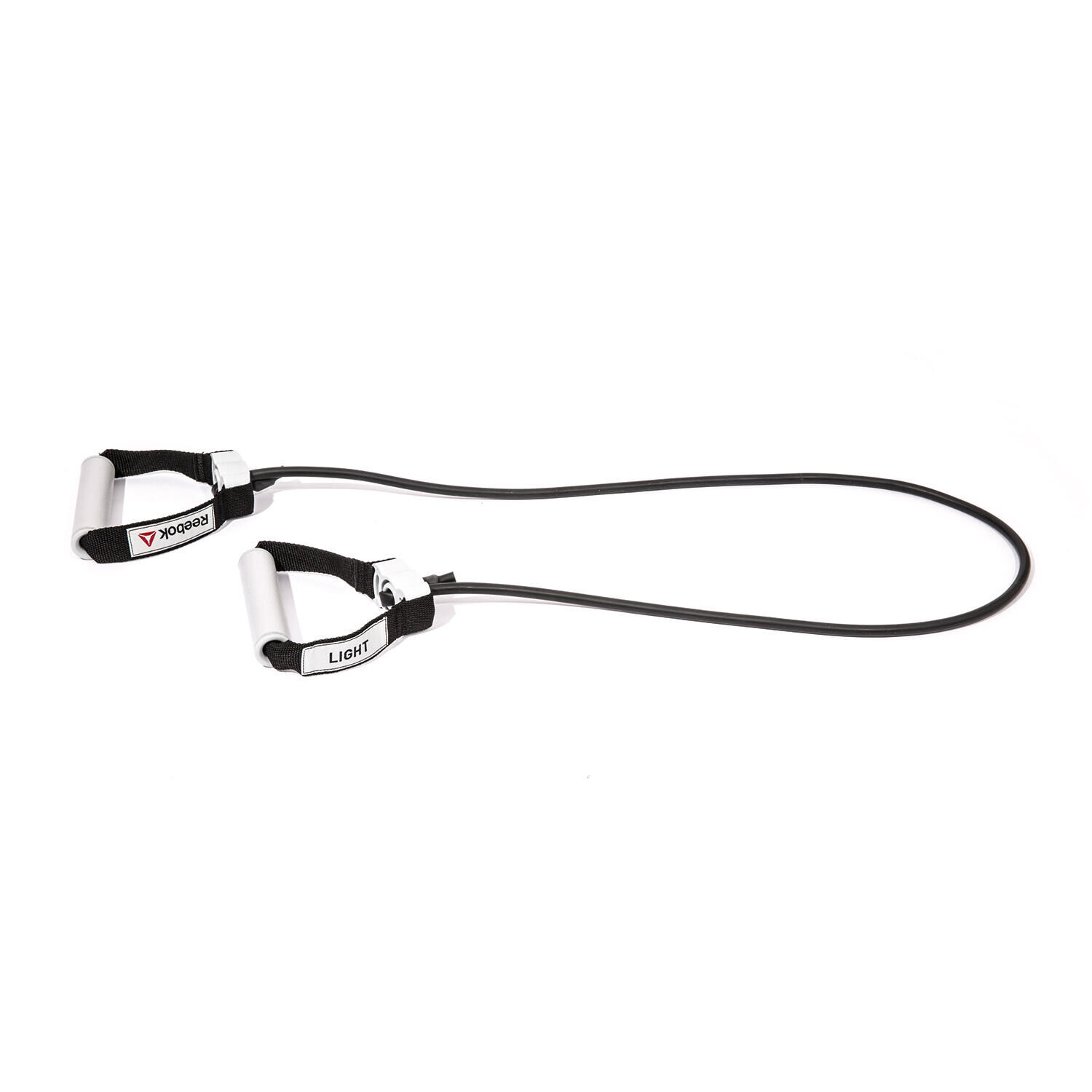 REEBOK Reebok Studio Adjustable Resistance Band - Light Band with Handles