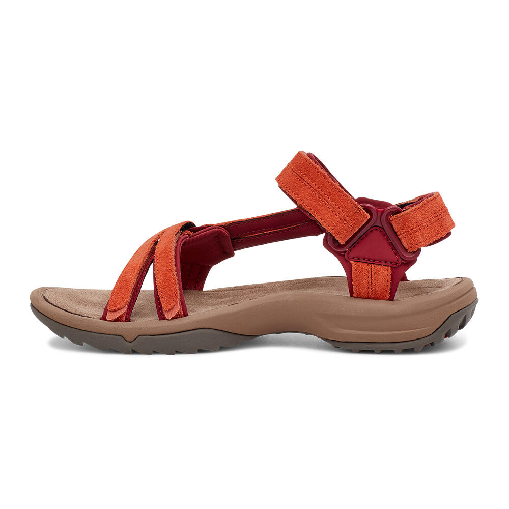 Sandales Femme Terra Fi Lite Suede 3/7