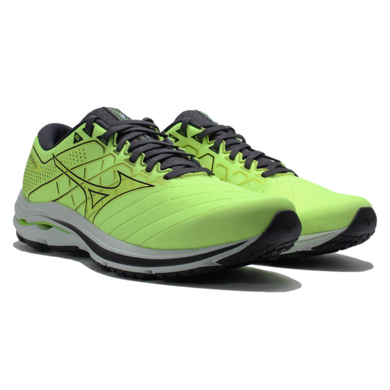 Scarpa da Running Uomo Wave Inspire 18 Giallo