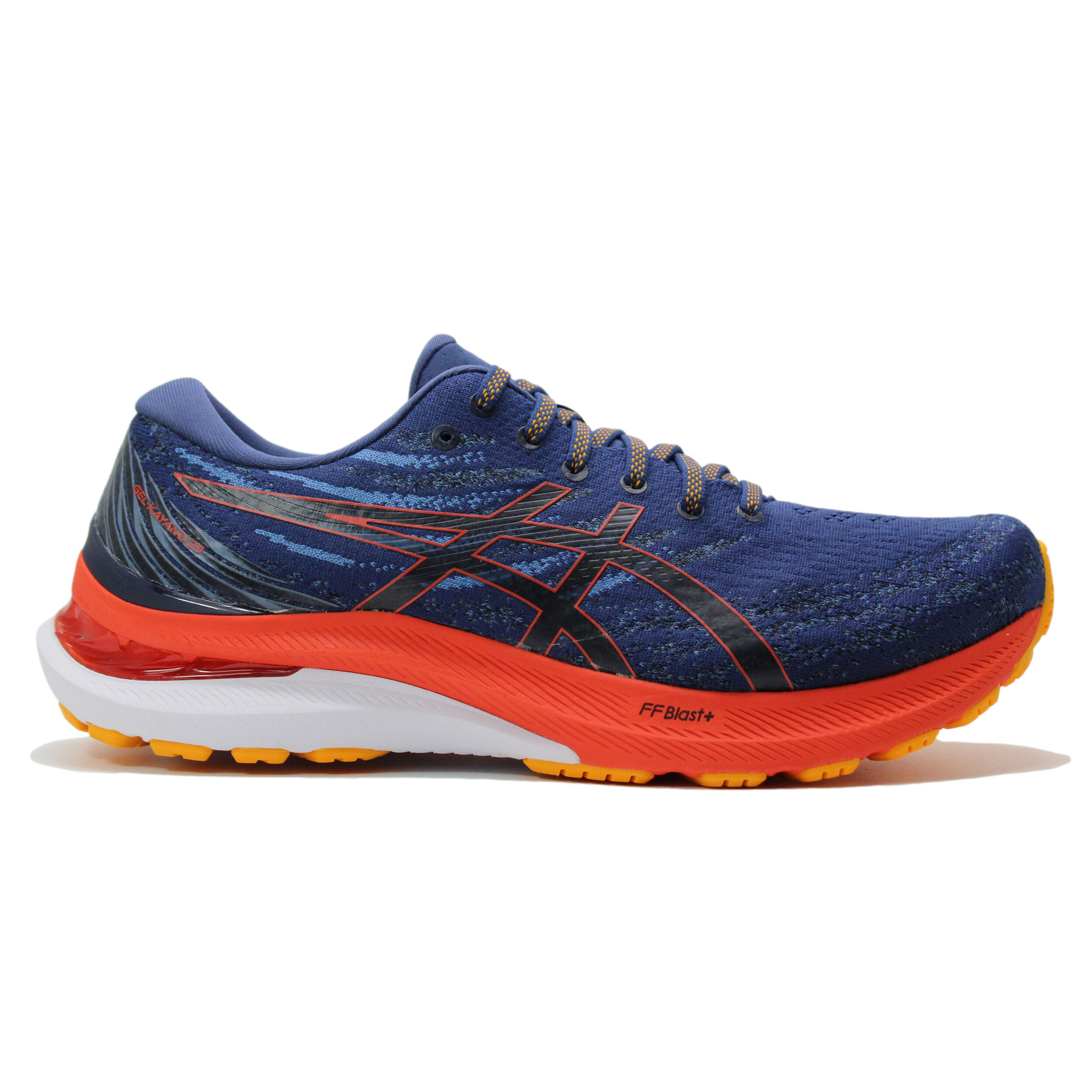 Asics dynaflyte uomo blu sale
