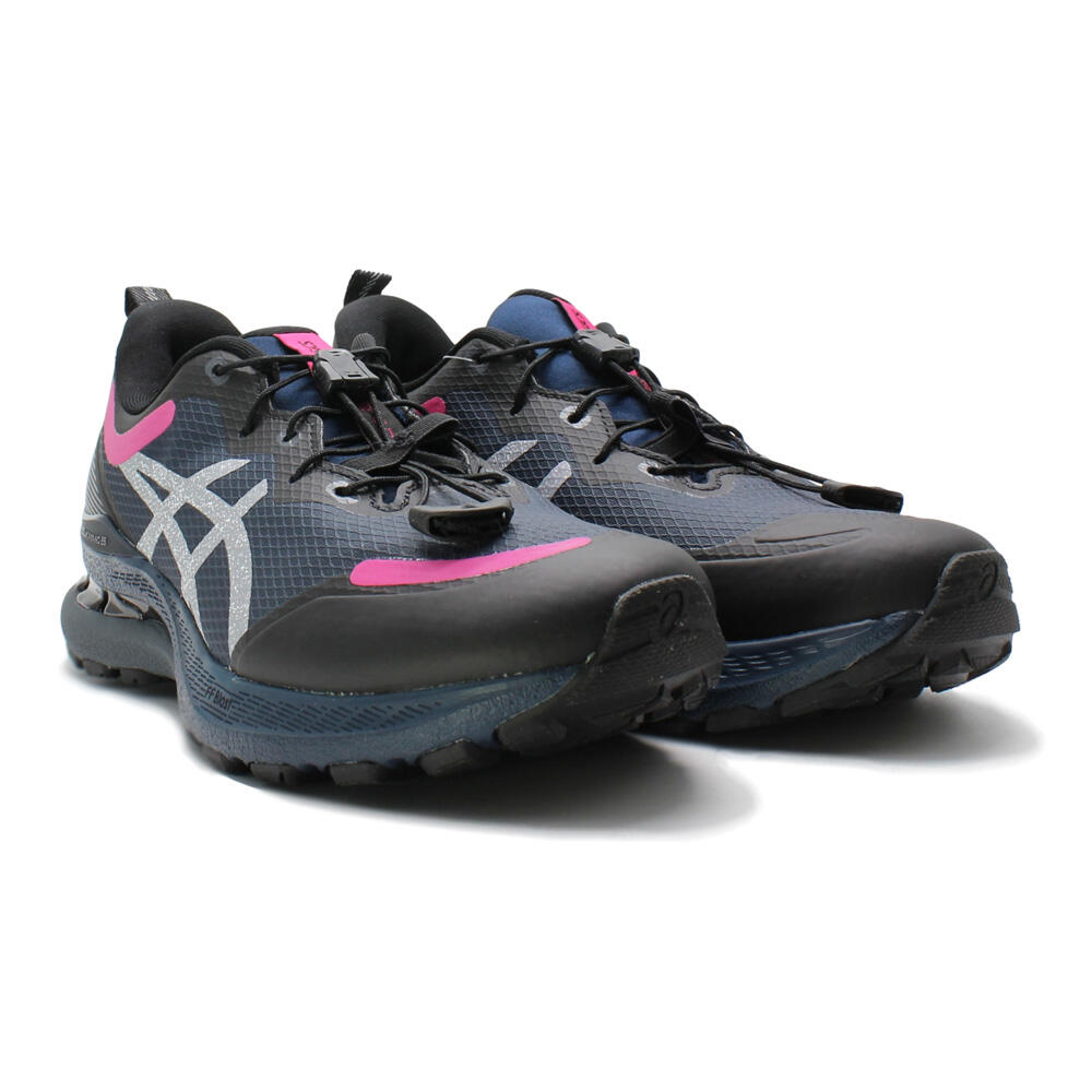 Asics Gel-Kayano 28 AWL Womens Blue Running Trainers 4/7