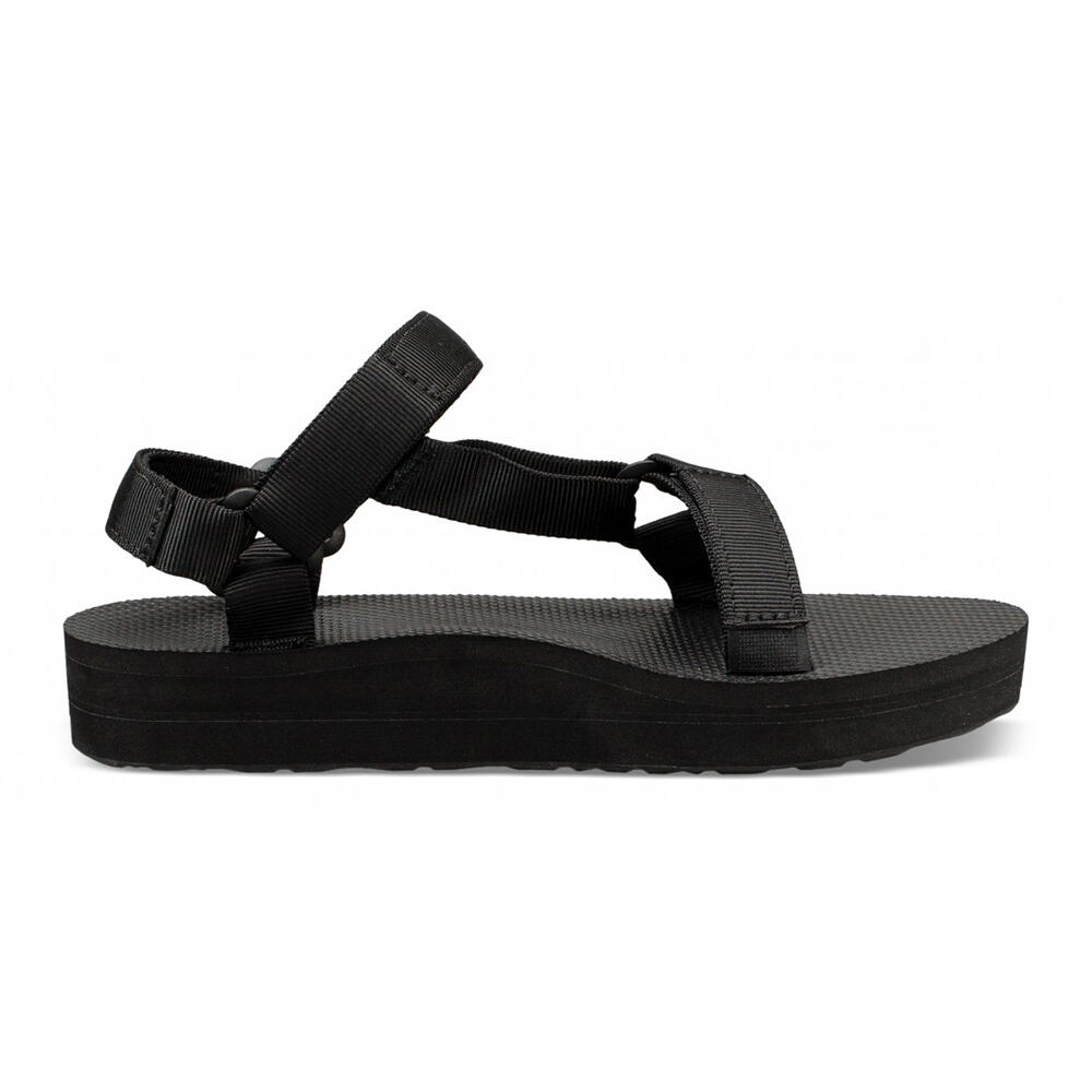 Womens Sandals Strap Midform Universal