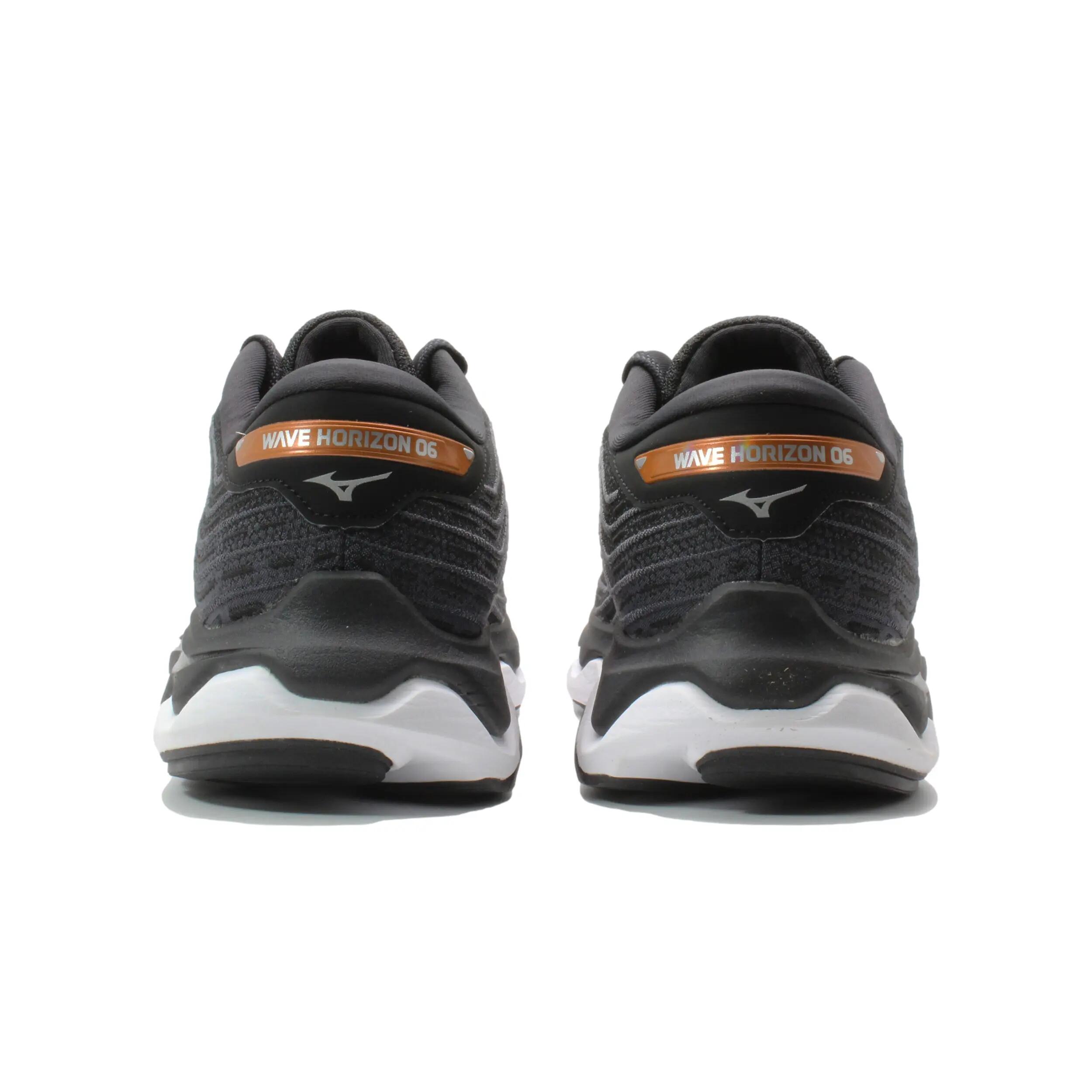 Scarpa da Running Uomo Wave Horizon 6 Nero 3/5