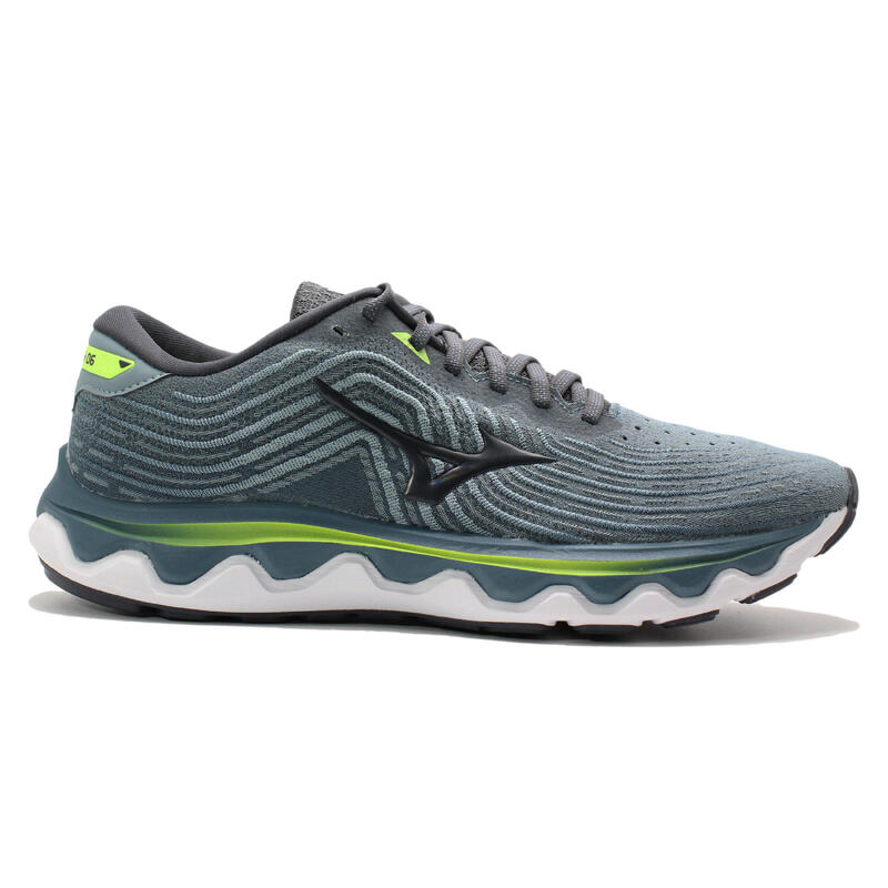 Scarpa da Running Uomo Wave Horizon 6 Grigio