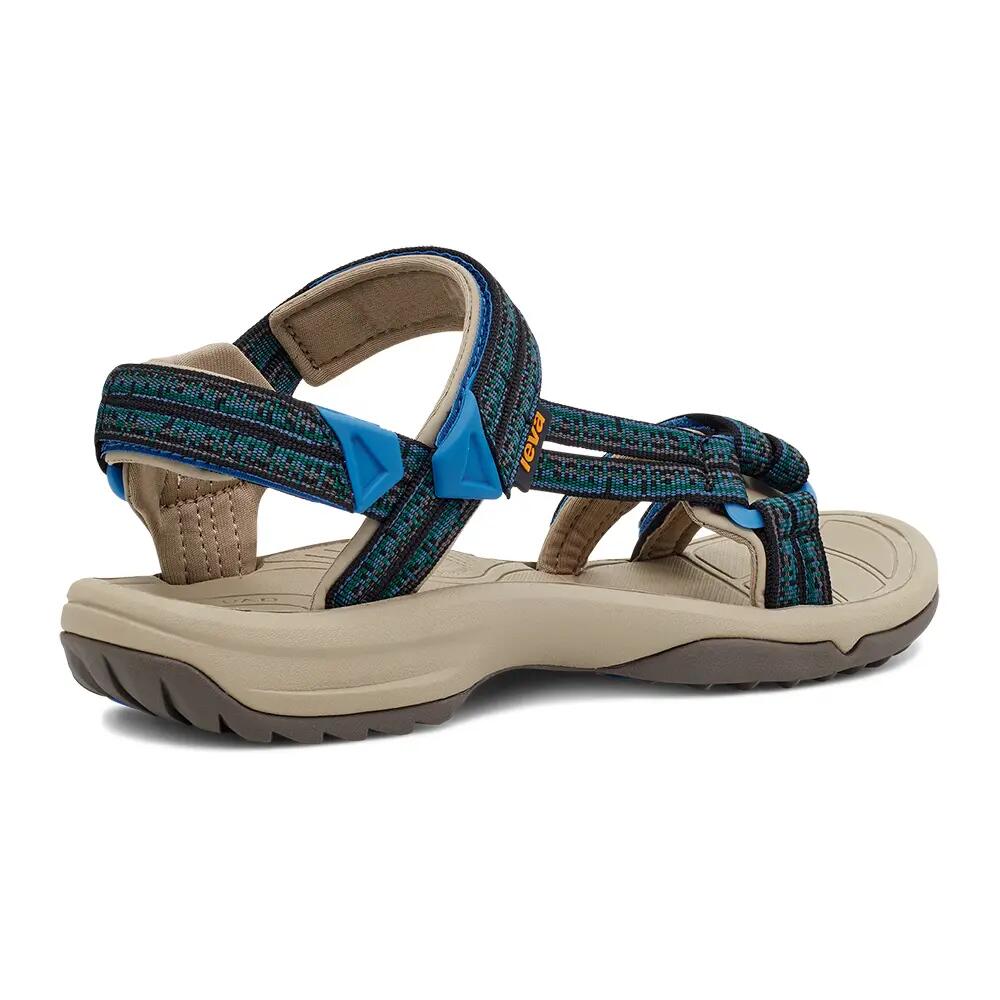 Sandalen Terra Fi Lite Damen atmosphere black-grey 4/7