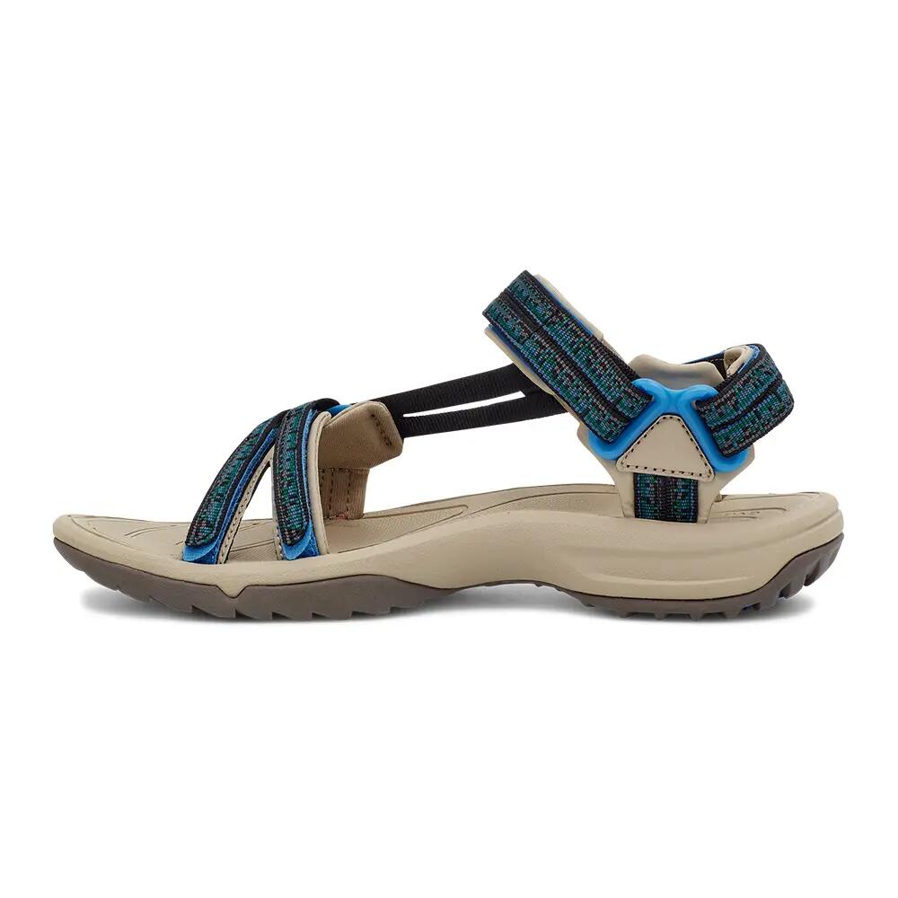 Sandalen Terra Fi Lite Damen atmosphere black-grey 3/7