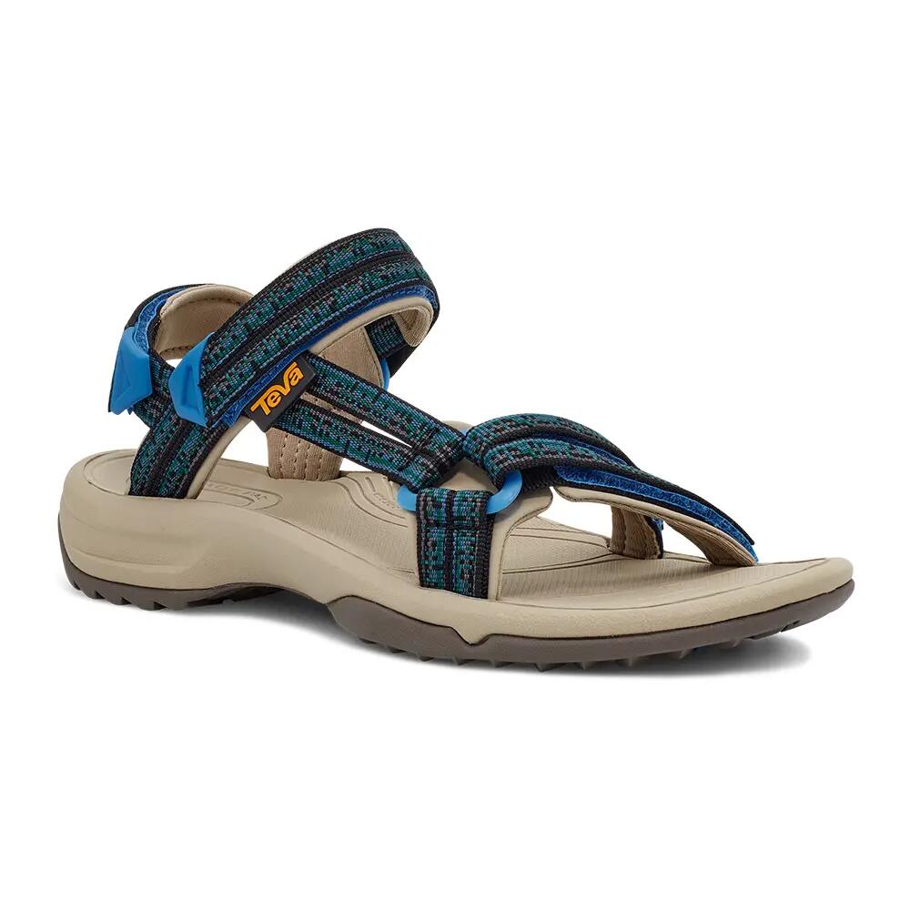 Sandalen Terra Fi Lite Damen atmosphere black-grey 2/7